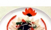 白玉鸡脯