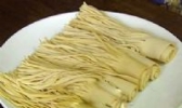 高碑店豆腐丝