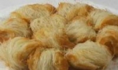 马市口一窝丝饼