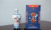 兴帝系列白酒