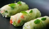 蒸白菜卷儿