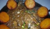 锅贴饼子