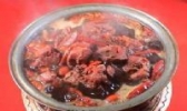 驴肉全席