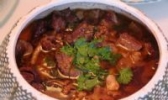 坛焖肉