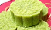 回记绿豆糕