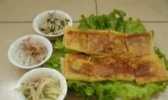 煎饼合子