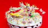 闻喜宰相花馍
