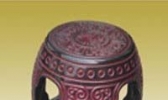 新绛云雕漆器