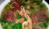 羊杂碎汤