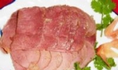 上党腊驴肉