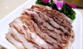 白猪头肉