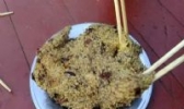 河西蒸饭