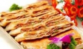 夹肉饼