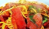 牛肉丸子面