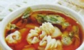 鱿鱼汤