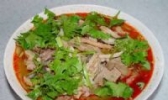羊杂烩