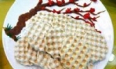 砂子饼
