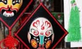 京剧脸谱