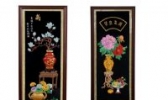 刺绣堆锦
