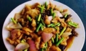 山西过油肉