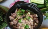 偏关炖羊肉