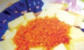 素食豆酥豆腐