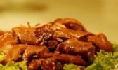 塞上冻兔肉