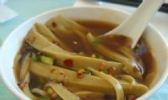 苦荞面凉粉