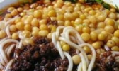 大同豌豆面