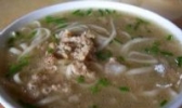 豌豆面