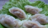 玻璃饺子
