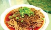 豆面饸饹