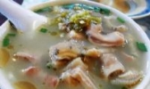 羊杂粉汤