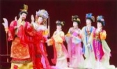 云冈绢人