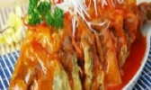 山西糖醋鲤鱼