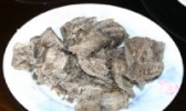 风干牛肉