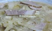 酸烩菜