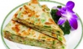 商都葱花饼