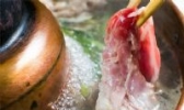 内蒙涮羊肉