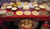 蒙古奶食