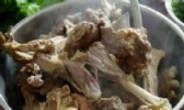 蒙古手扒肉