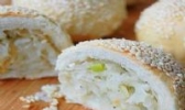 萝卜丝酥饼