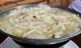 猪肉炖酸菜