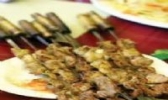 羊肉串