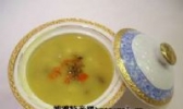 浓汤烩三宝