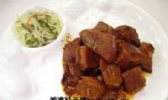 大漠盐煎羊肉