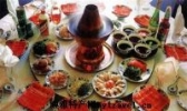 涮锅子