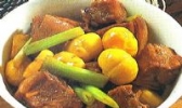 四子王旗焖羊肉