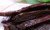 通辽牛肉干