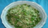 小米豆角饭